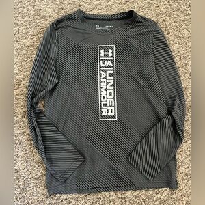 Under Armour long sleeve boys YMD